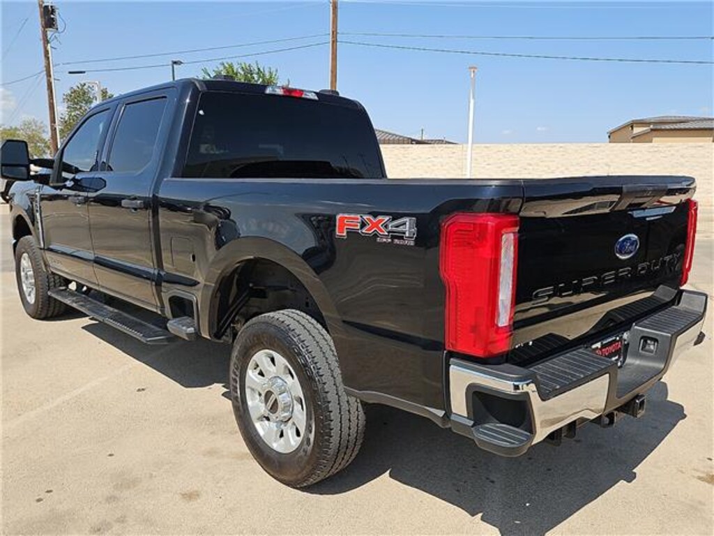 Used 2024 Ford F-250 Truck Crew Cab