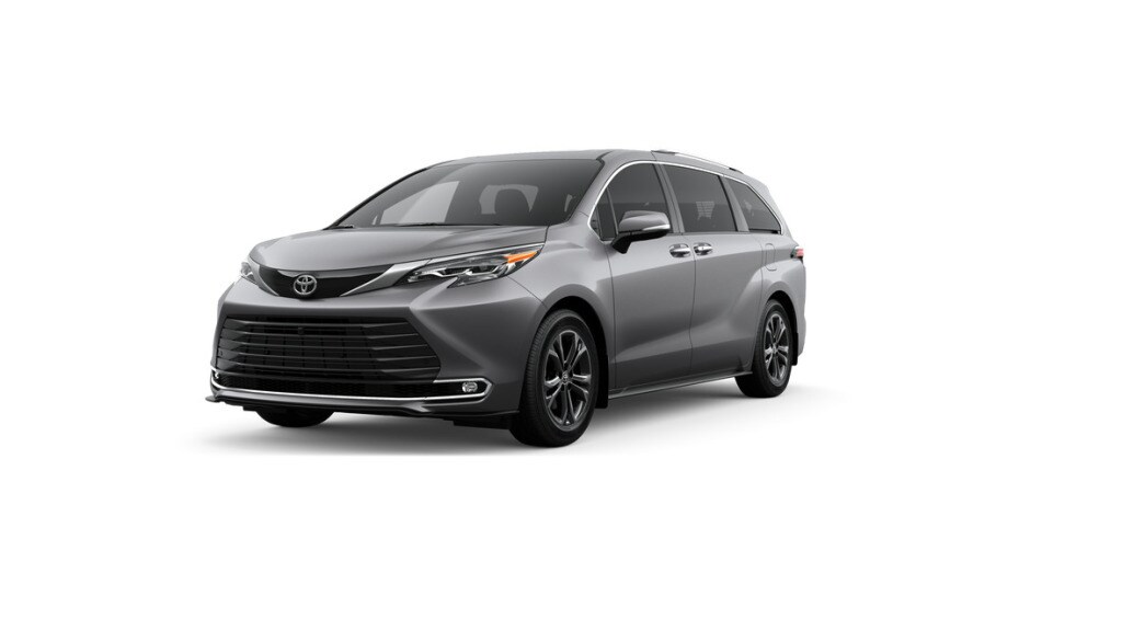 New 2026 Toyota Sienna Platinum 7 Passenger Van Passenger Van