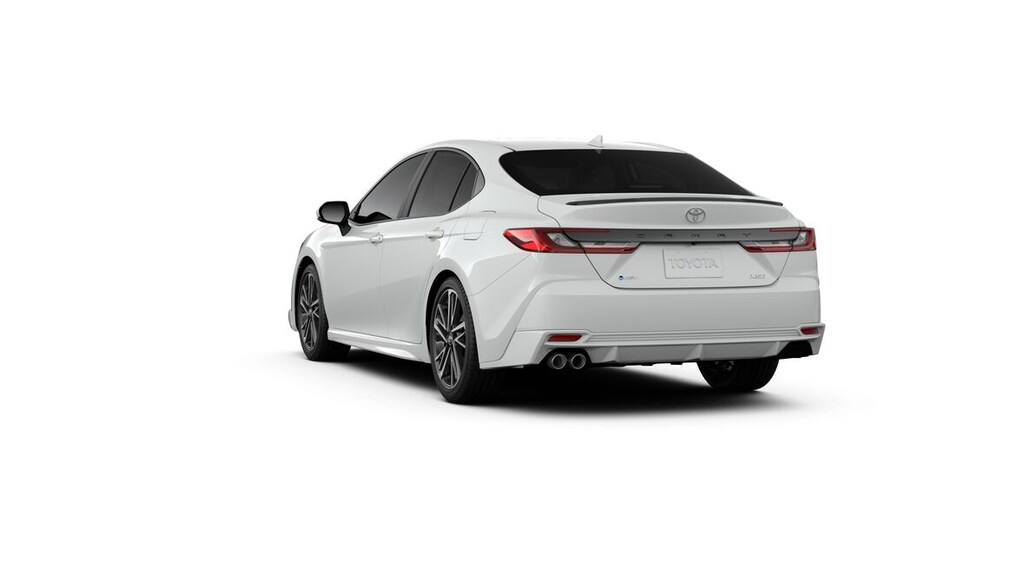 New 2026 Toyota Camry XSE Sedan