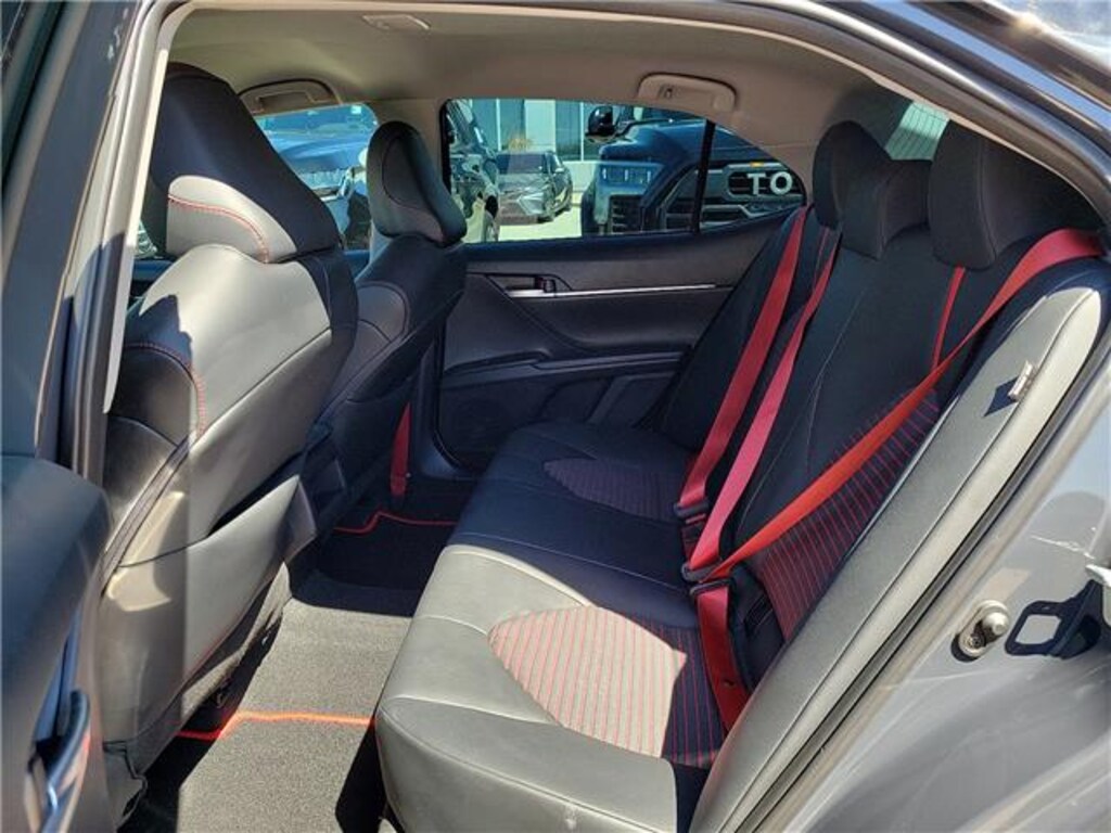 Used 2024 Toyota Camry TRD V6 Sedan