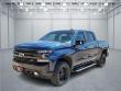 Used 2021 Chevrolet Silverado 1500 LT Trail Boss Truck Crew Cab
