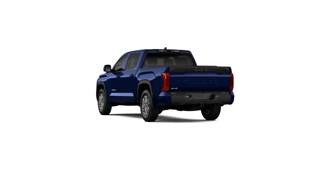 New 2026 Toyota Tundra SR5 Truck CrewMax
