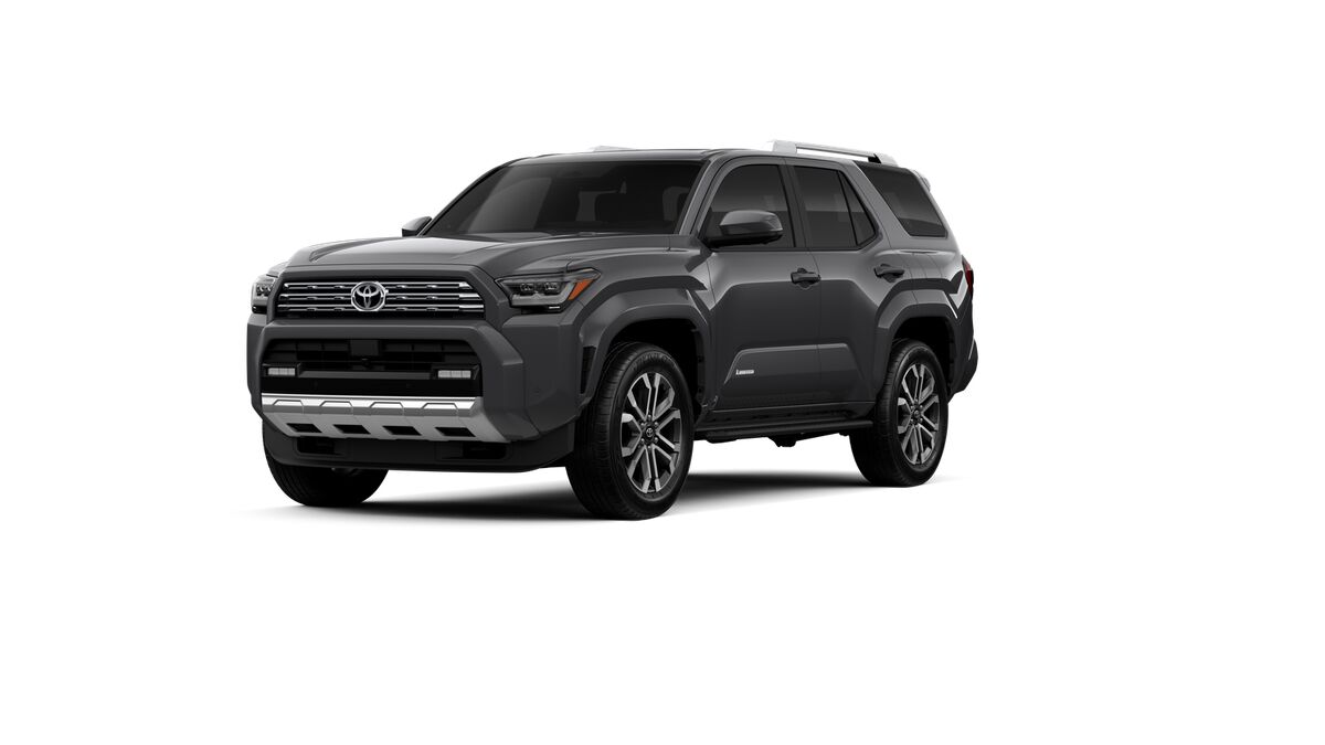 2026 Toyota 4Runner SUV 