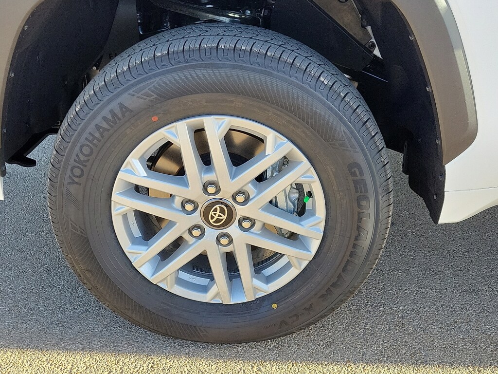 New 2026 Toyota Tundra SR5 Truck CrewMax