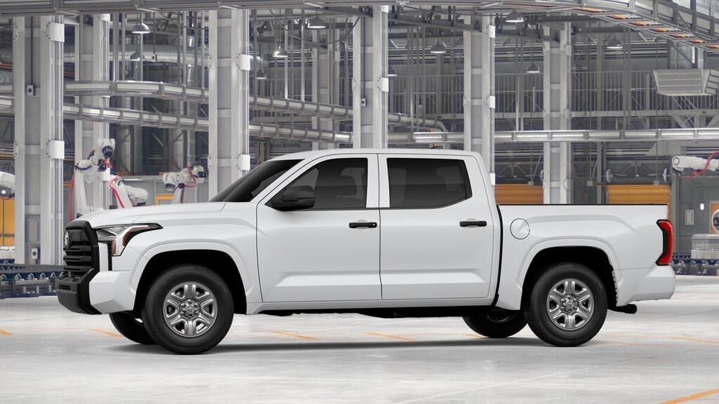 New 2026 Toyota Tundra SR Truck CrewMax