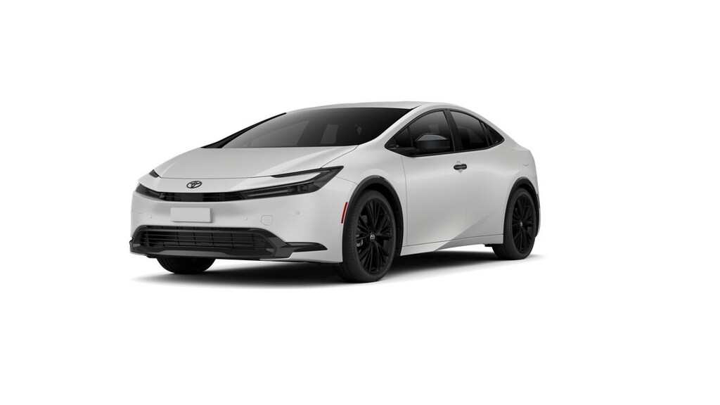 New 2026 Toyota Prius Nightshade Hatchback