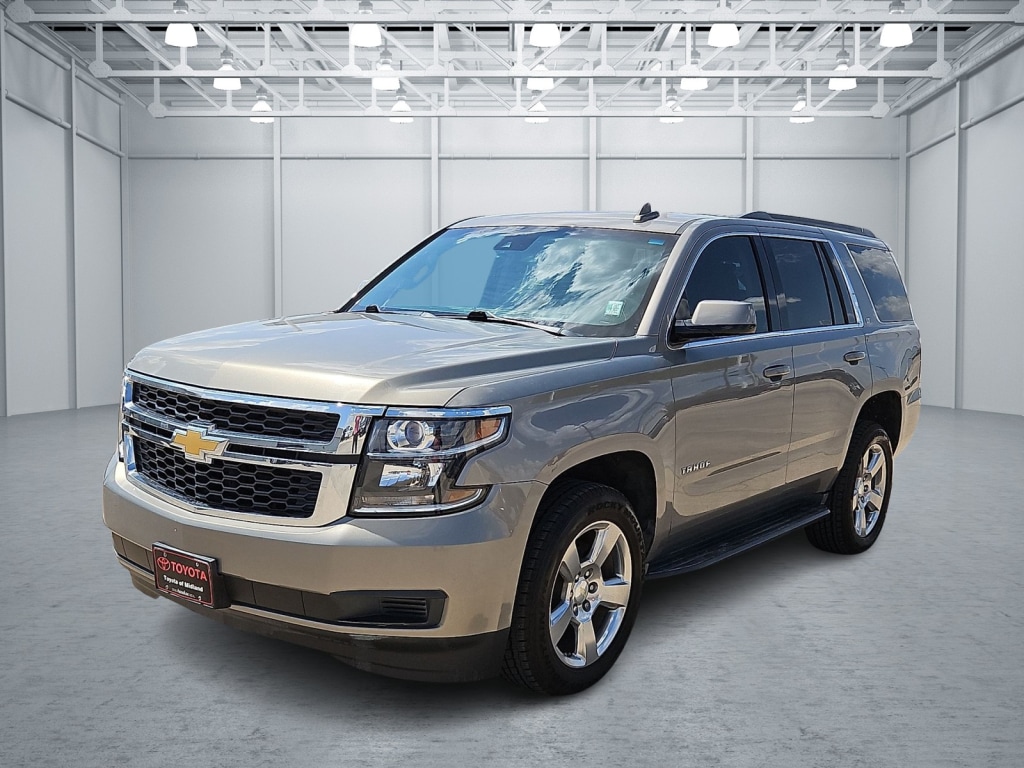 Used 2018 Chevrolet Tahoe LT SUV