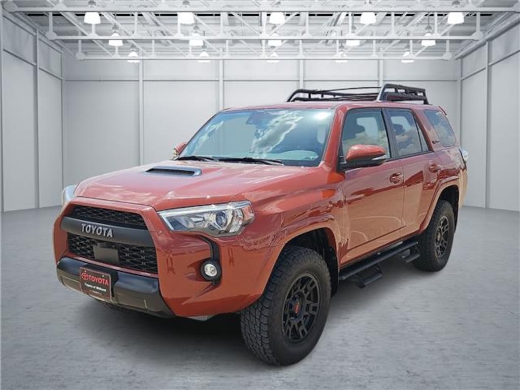 Used 2024 Toyota 4Runner TRD Pro SUV