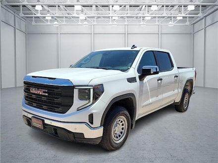 2025 GMC Sierra 1500 Pro Truck Crew Cab