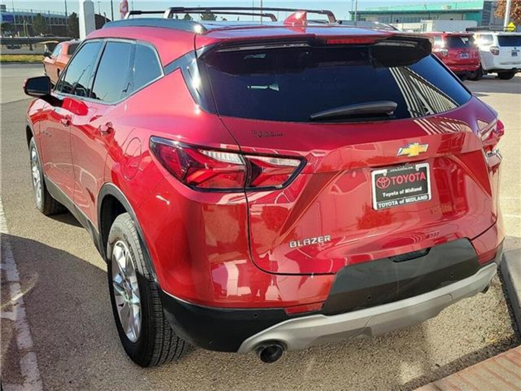 Used 2020 Chevrolet Blazer LT w/1LT SUV