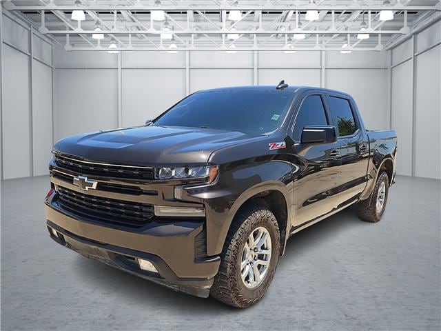 2020 Chevrolet Silverado 1500 Truck Crew Cab 