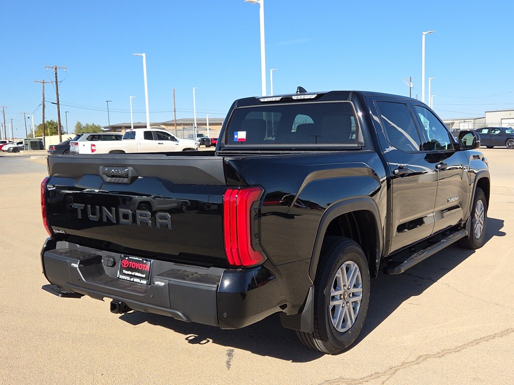 New 2026 Toyota Tundra SR5 Truck CrewMax