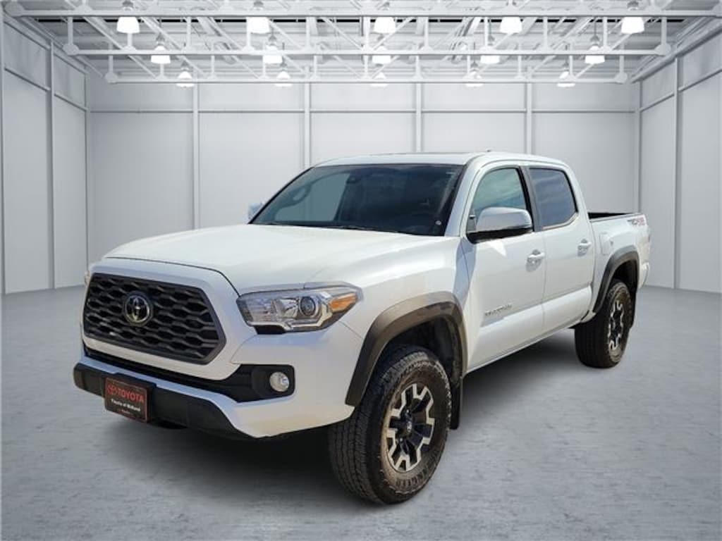 Used 2023 Toyota Tacoma TRD Off Road V6 Truck Double Cab