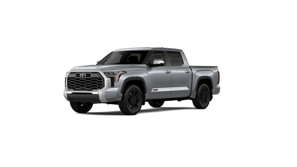 New 2026 Toyota Tundra i-FORCE MAX 1794 Edition Truck CrewMax
