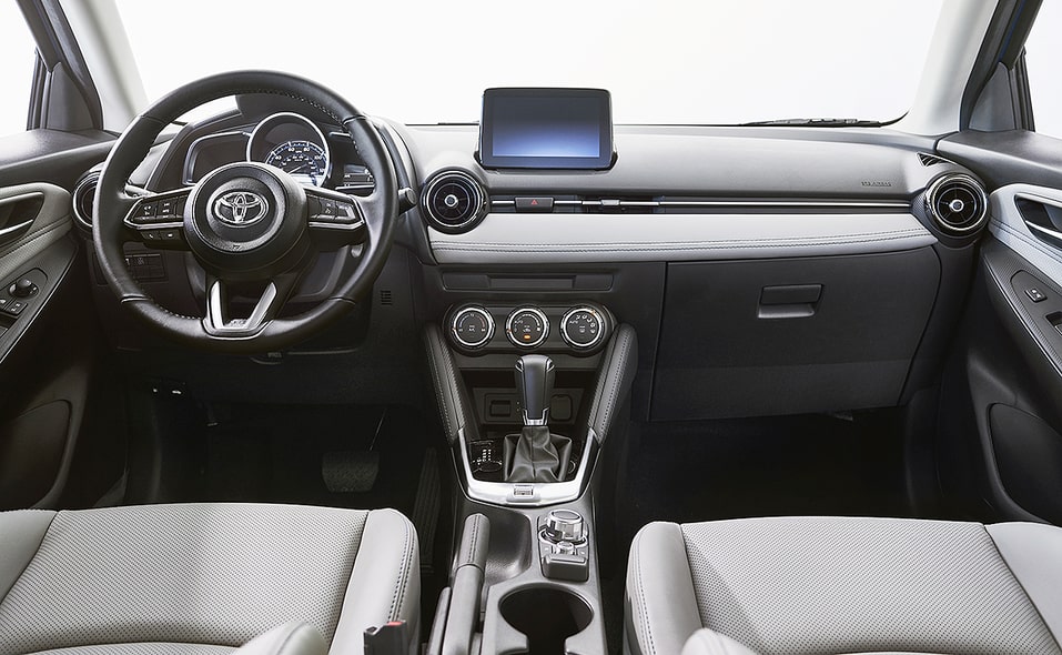 Toyota Yaris Hatchback 2020 Interior-min.jpg
