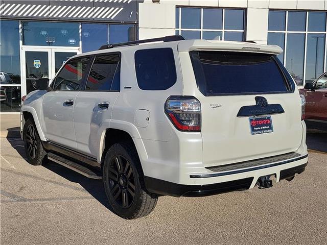 2020 Toyota 4Runner Nightshade Edition photo 2