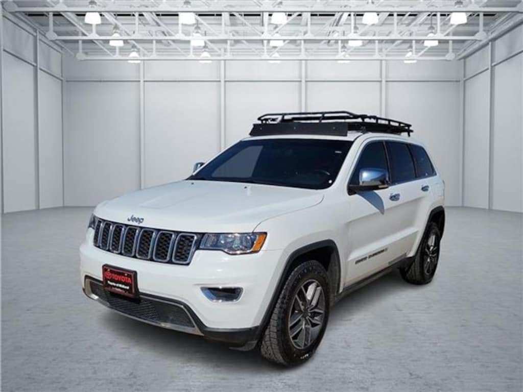 Used 2022 Jeep Grand Cherokee WK Limited SUV