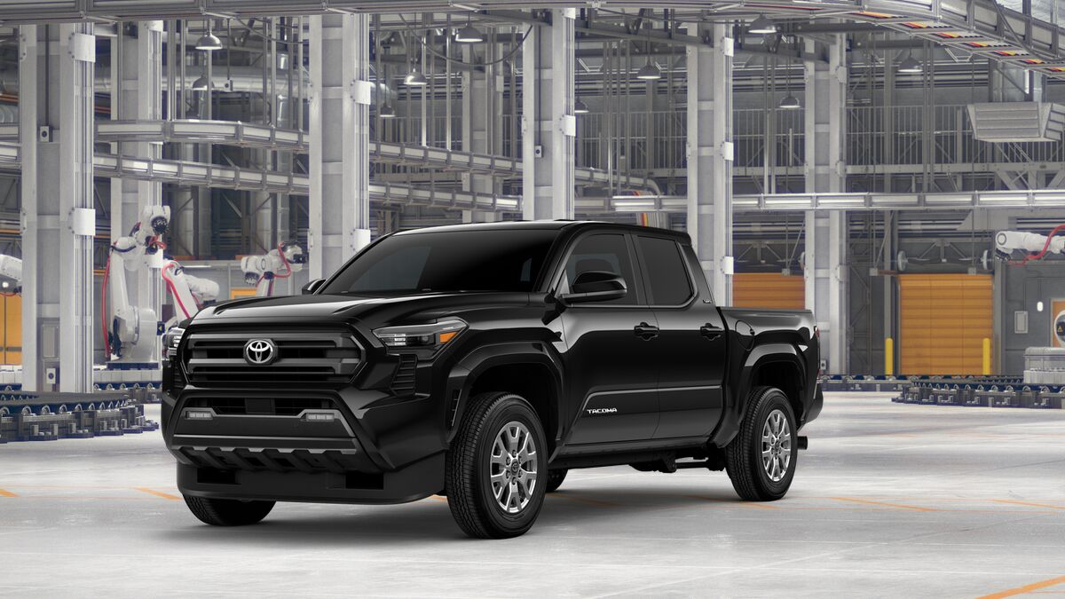 2026 Toyota Tacoma Truck Double Cab 