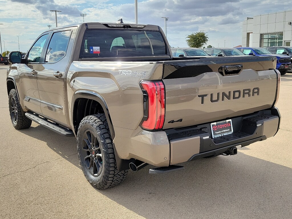 New 2026 Toyota Tundra Limited Truck CrewMax