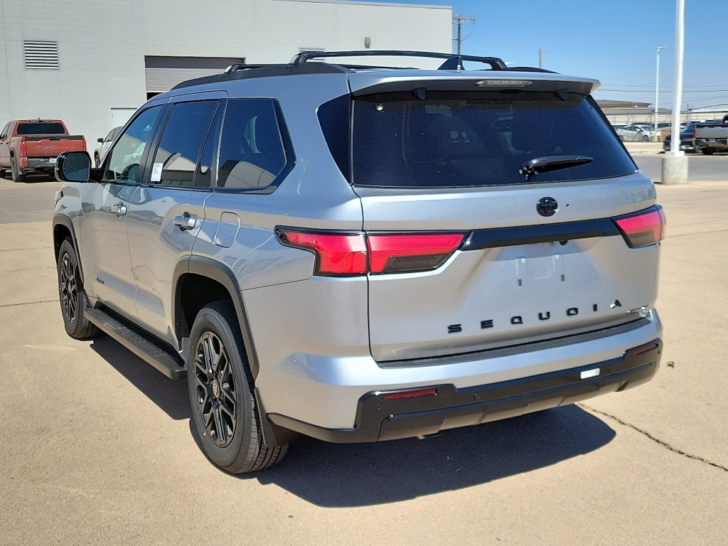 New 2026 Toyota Sequoia Limited SUV