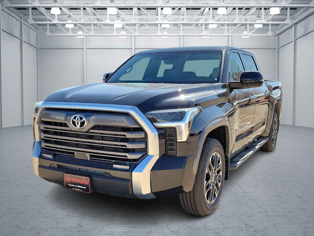 New 2026 Toyota Tundra Limited Truck CrewMax