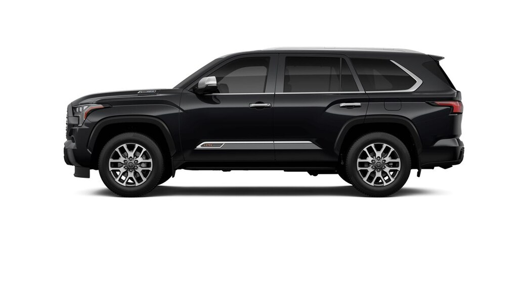 New 2026 Toyota Sequoia 1794 Edition SUV