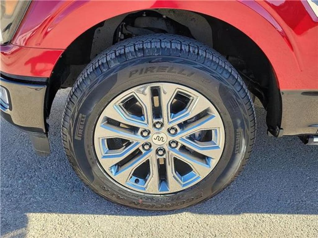 Used 2024 Ford F-150 King Ranch Truck SuperCrew Cab