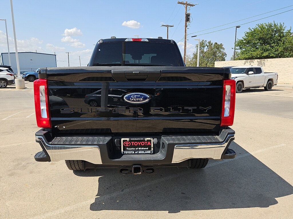 Used 2024 Ford F-250 Truck Crew Cab