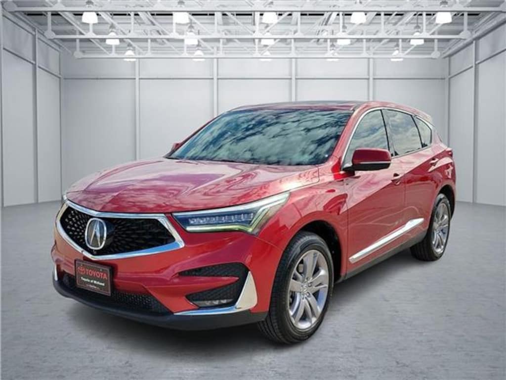 Used 2020 Acura RDX Advance Package SUV