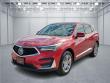 Used 2020 Acura RDX Advance Package SUV