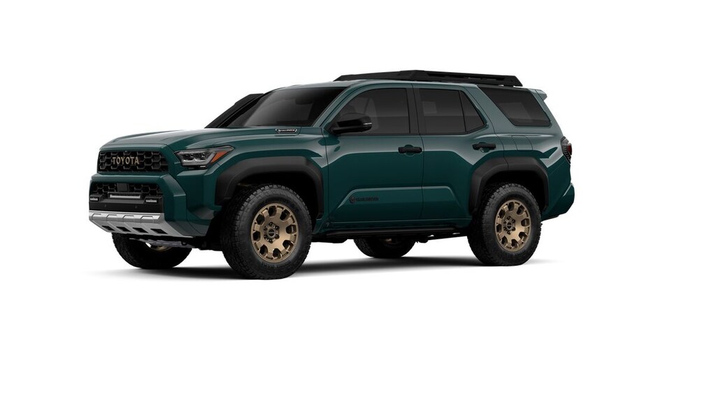 New 2026 Toyota 4Runner i-Force MAX Trailhunter SUV