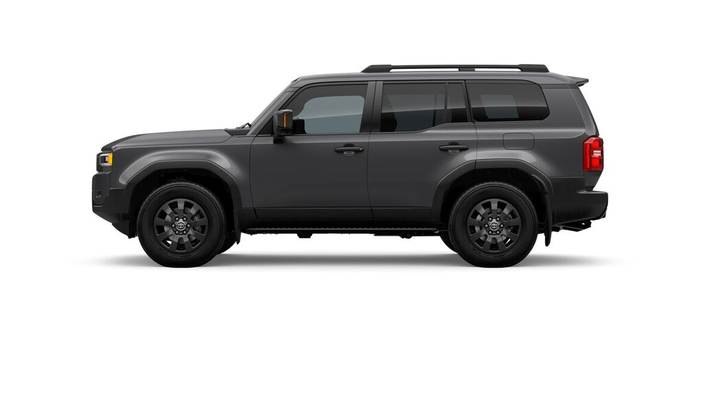 New 2027 Toyota Land Cruiser Base SUV