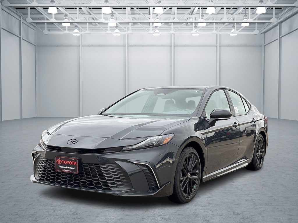 2026 Toyota Camry Sedan 