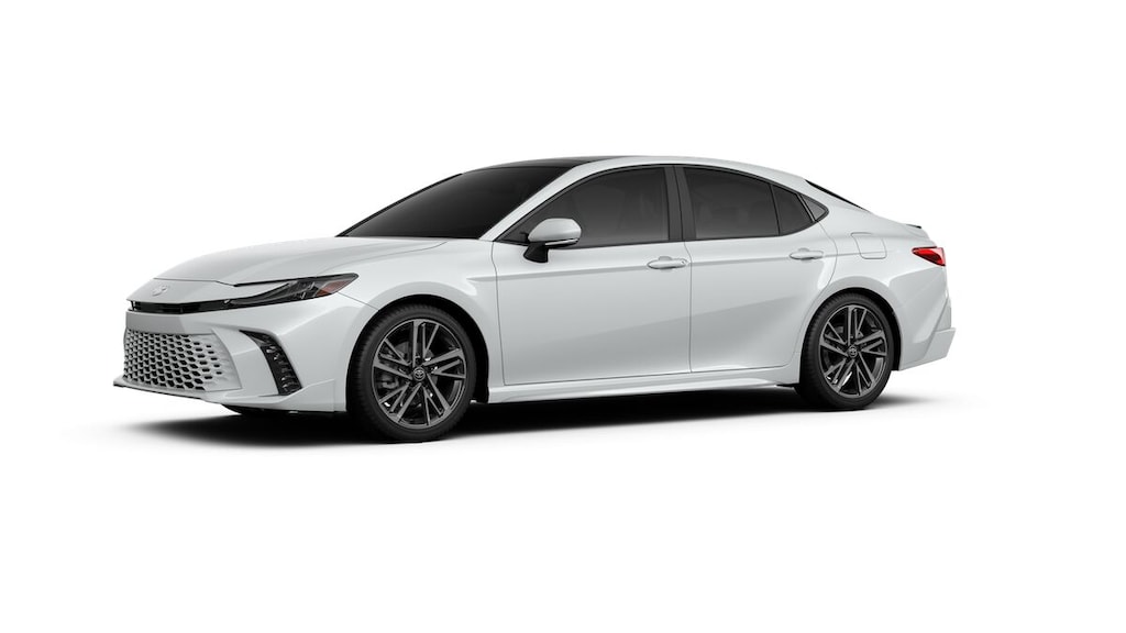 New 2026 Toyota Camry XSE Sedan