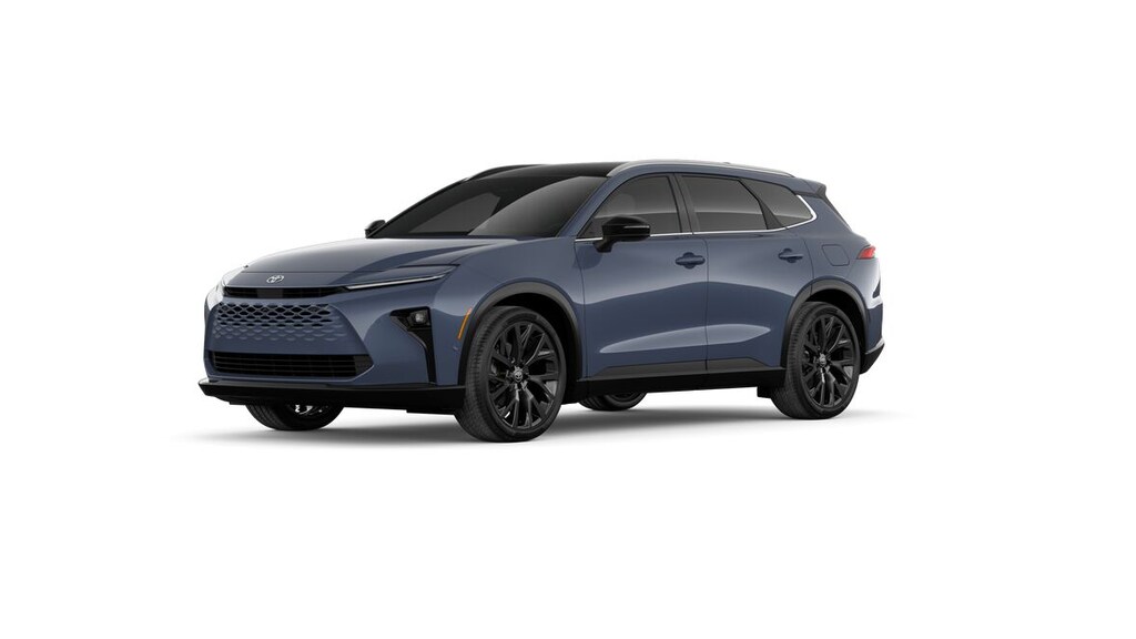 New 2026 Toyota Crown Signia Limited SUV