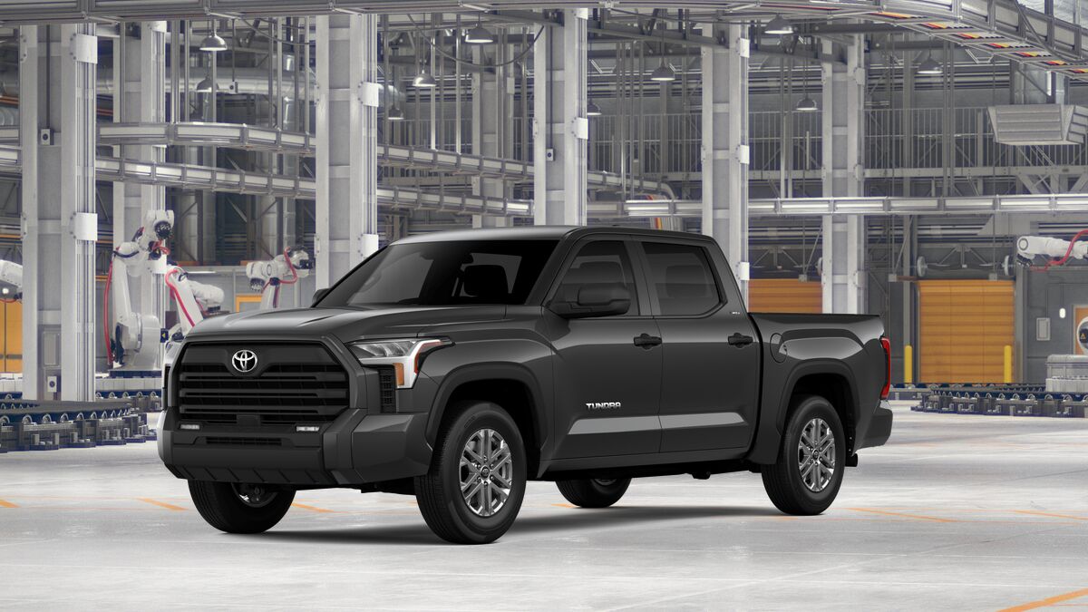 2026 Toyota Tundra Truck CrewMax 