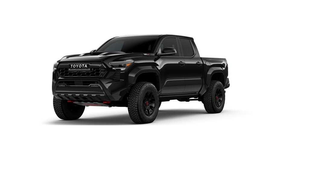 New 2026 Toyota Tacoma i-FORCE MAX TRD Pro Truck Double Cab