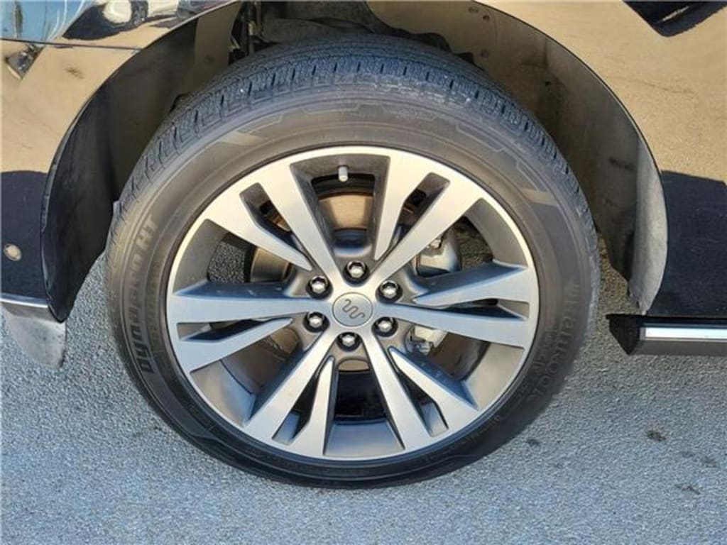 Used 2020 Ford Expedition Max King Ranch SUV