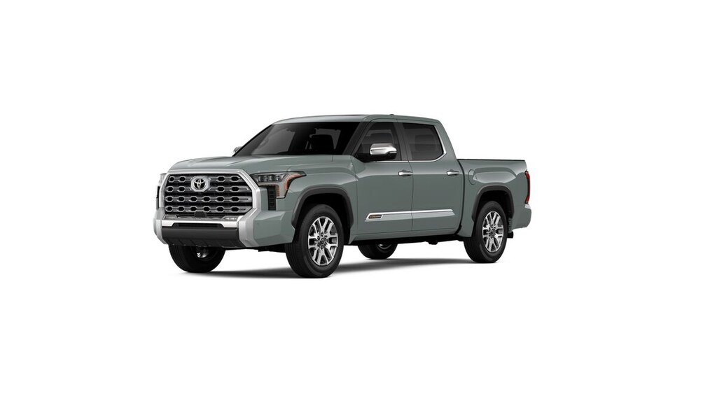 New 2026 Toyota Tundra 1794 Edition Truck CrewMax