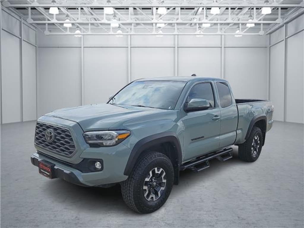 Used 2023 Toyota Tacoma TRD Off Road V6 Truck Access Cab