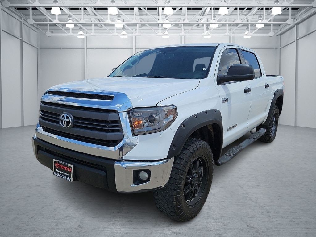 Used 2015 Toyota Tundra Truck CrewMax