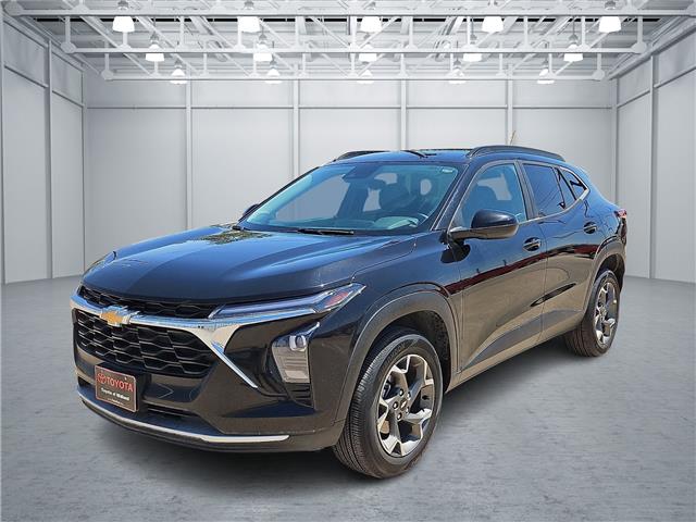 2025 Chevrolet Trax SUV 