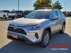 2025 Toyota RAV4 Hybrid XLE SUV