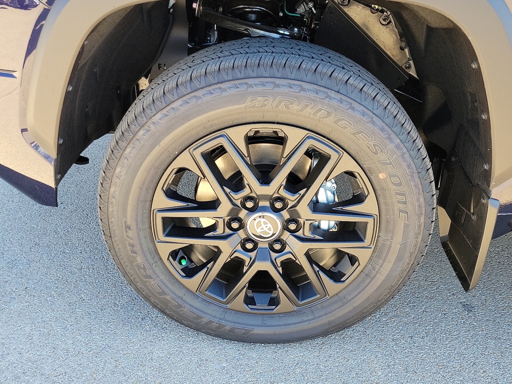 New 2026 Toyota Tundra Limited Truck CrewMax