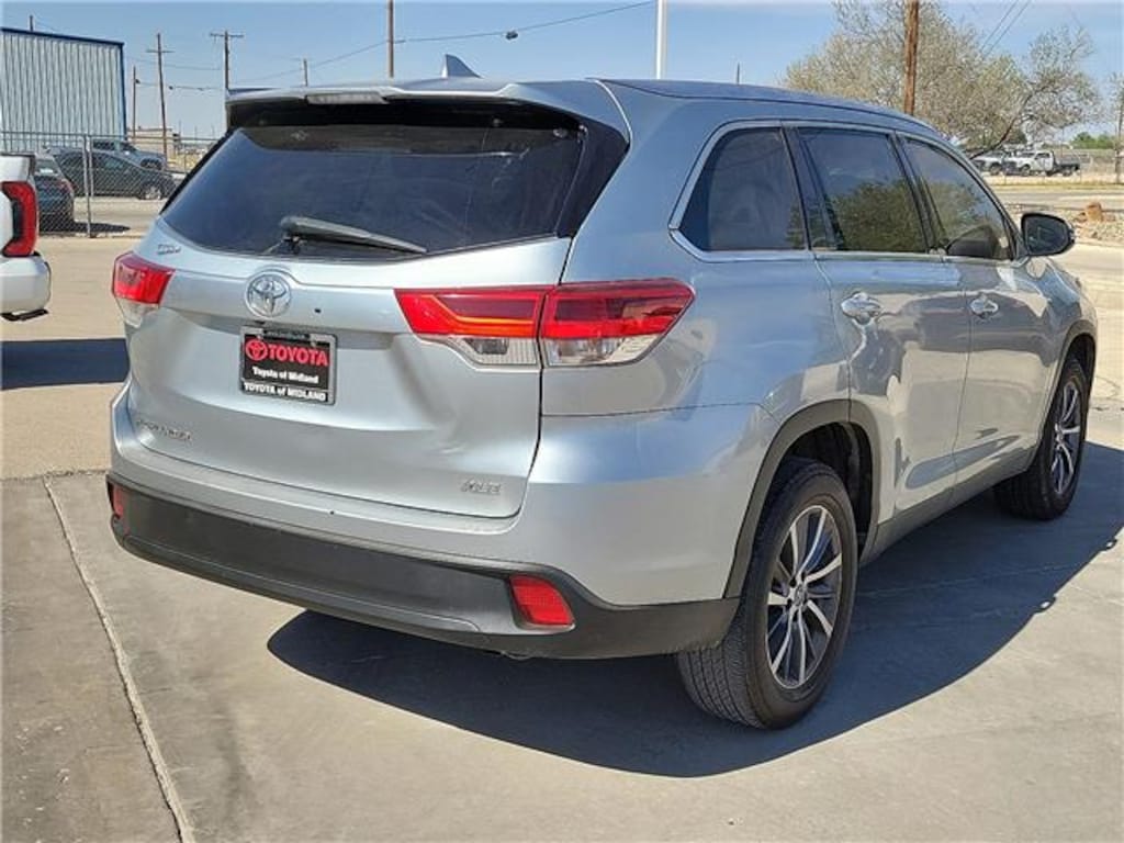 Used 2019 Toyota Highlander SUV