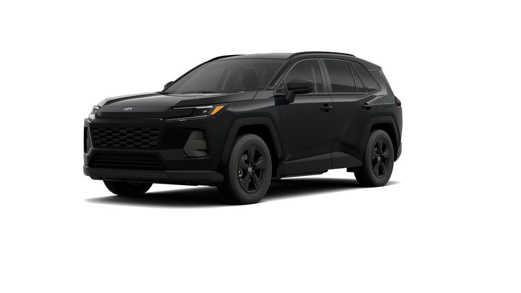 New 2026 Toyota RAV4 LE SUV