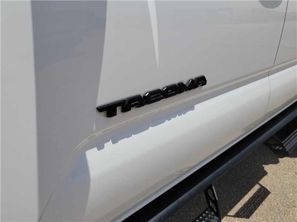 Used 2018 Toyota Tacoma Truck Double Cab