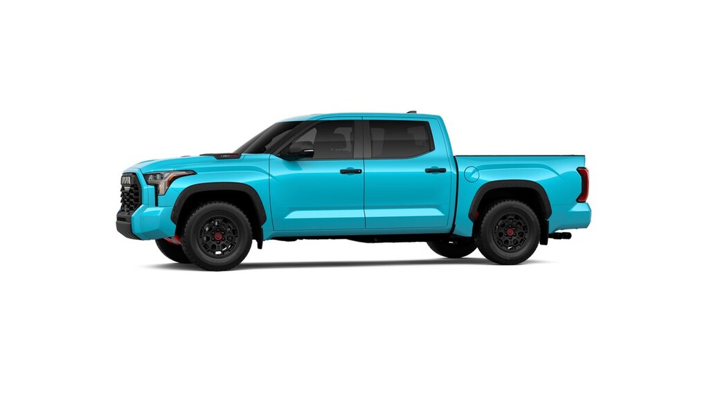 New 2026 Toyota Tundra i-FORCE MAX TRD Pro Truck CrewMax