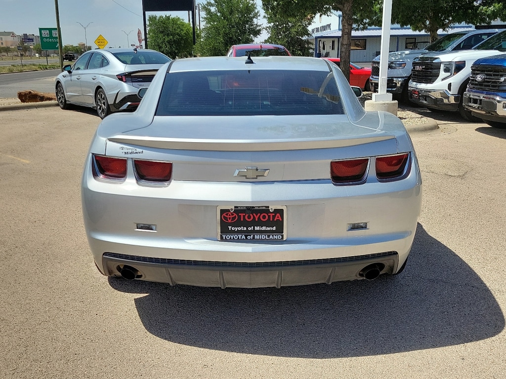 Used 2013 Chevrolet Camaro 1LS Coupe