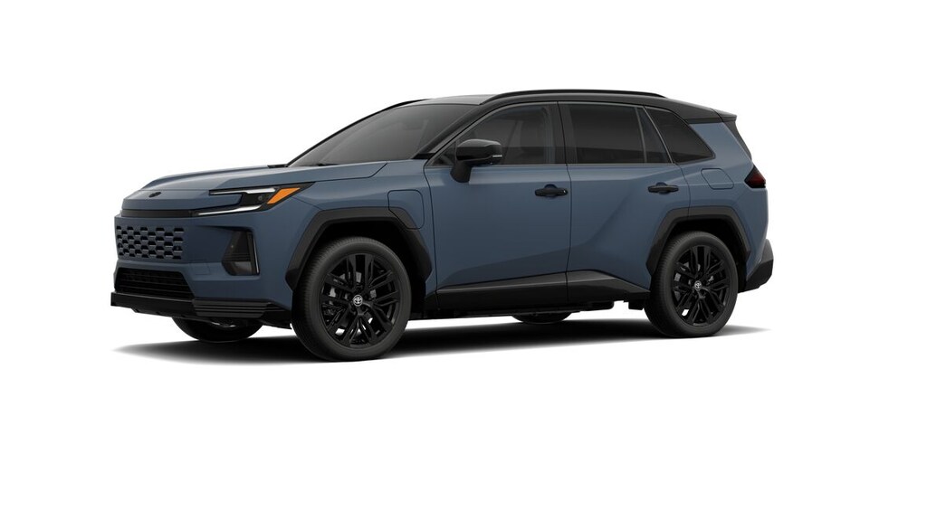 New 2026 Toyota RAV4 Plug-In Hybrid XSE SUV